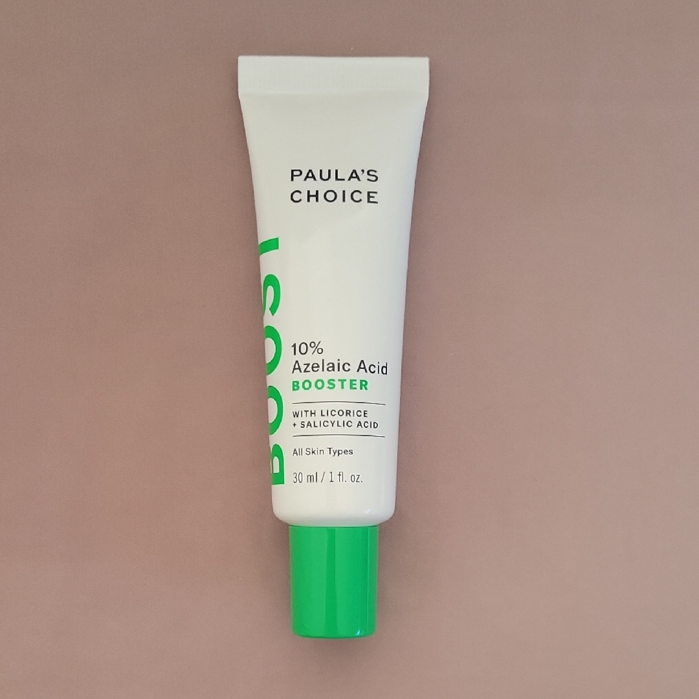 Paula's Choice Azelaic Acid Booster - Green and White